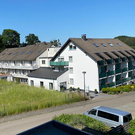 Hotel Hesborner Kuckuck Hallenberg Luaran gambar