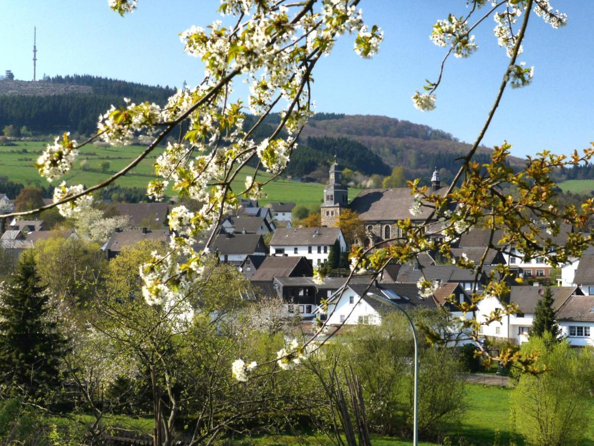 Hotel Hesborner Kuckuck Hallenberg Luaran gambar