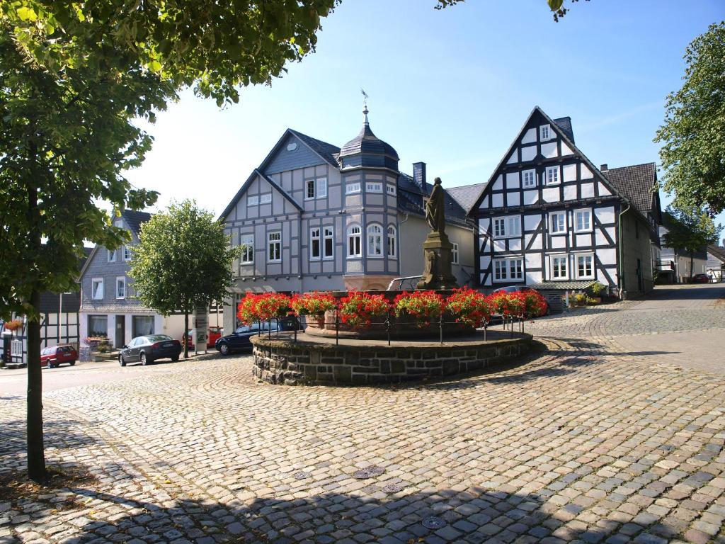 Hotel Hesborner Kuckuck Hallenberg Luaran gambar