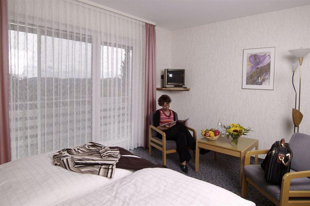 Hotel Hesborner Kuckuck Hallenberg Luaran gambar