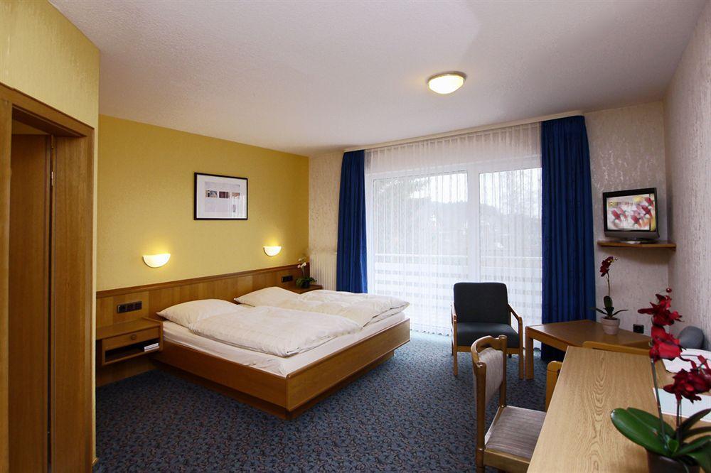 Hotel Hesborner Kuckuck Hallenberg Luaran gambar