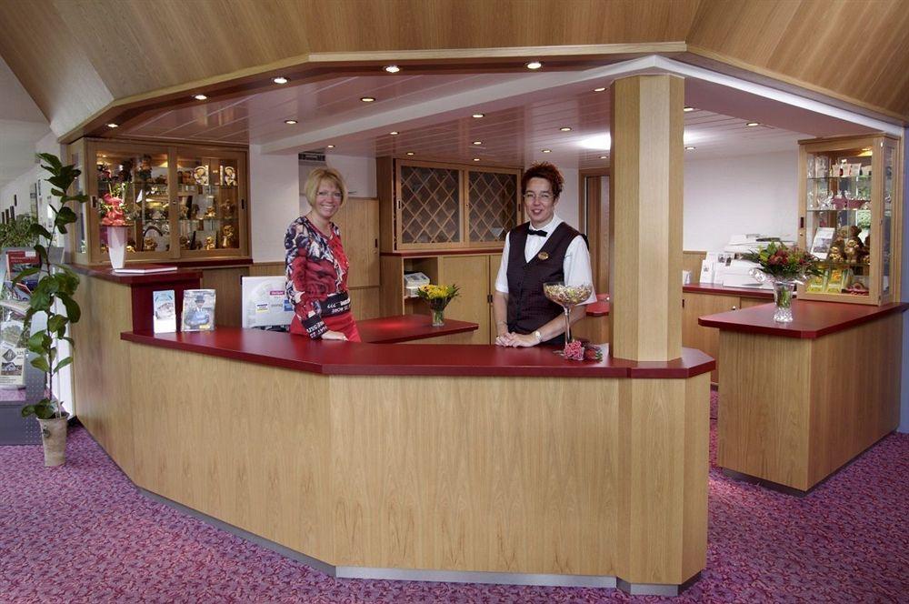 Hotel Hesborner Kuckuck Hallenberg Luaran gambar