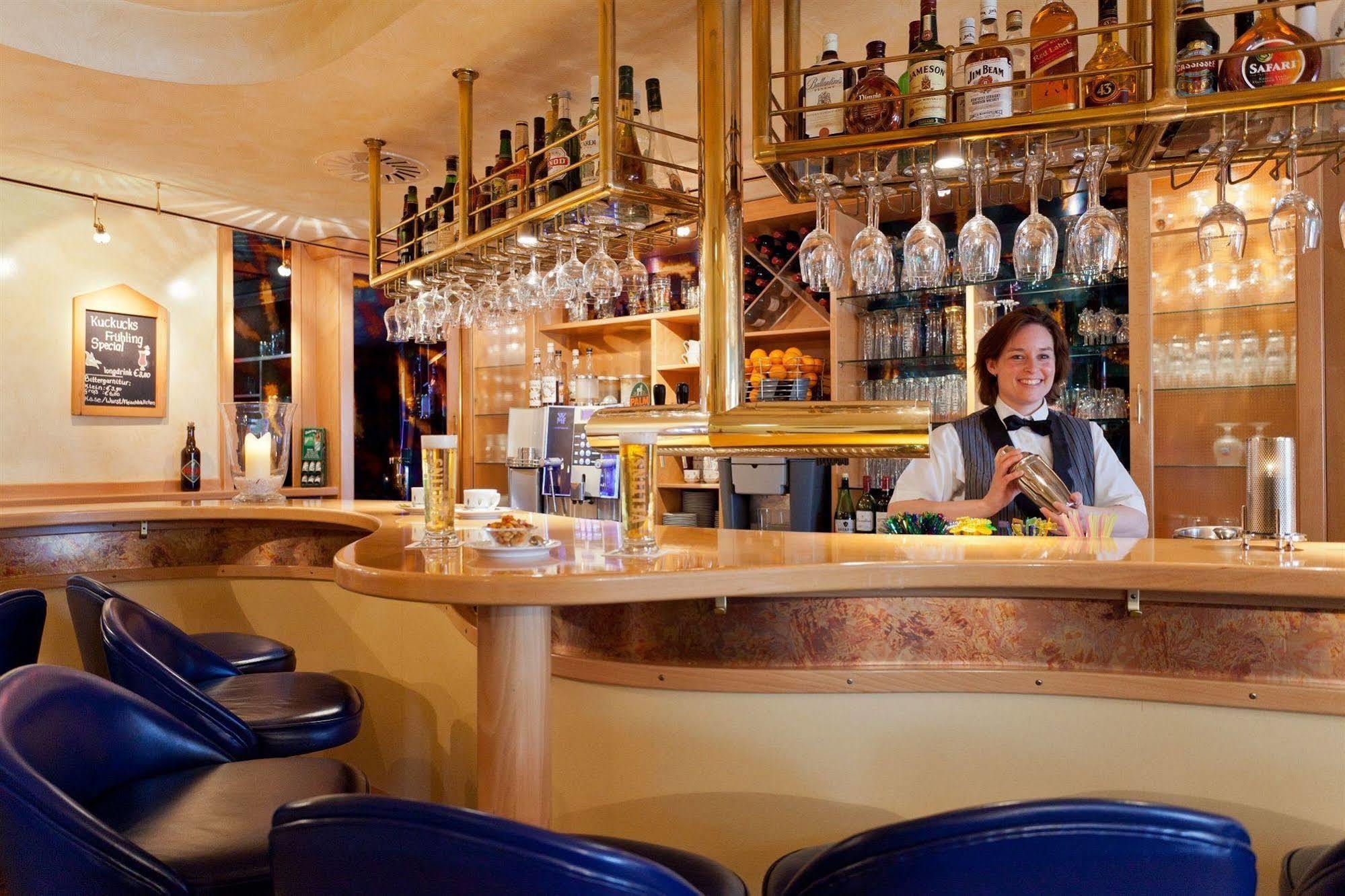 Hotel Hesborner Kuckuck Hallenberg Luaran gambar