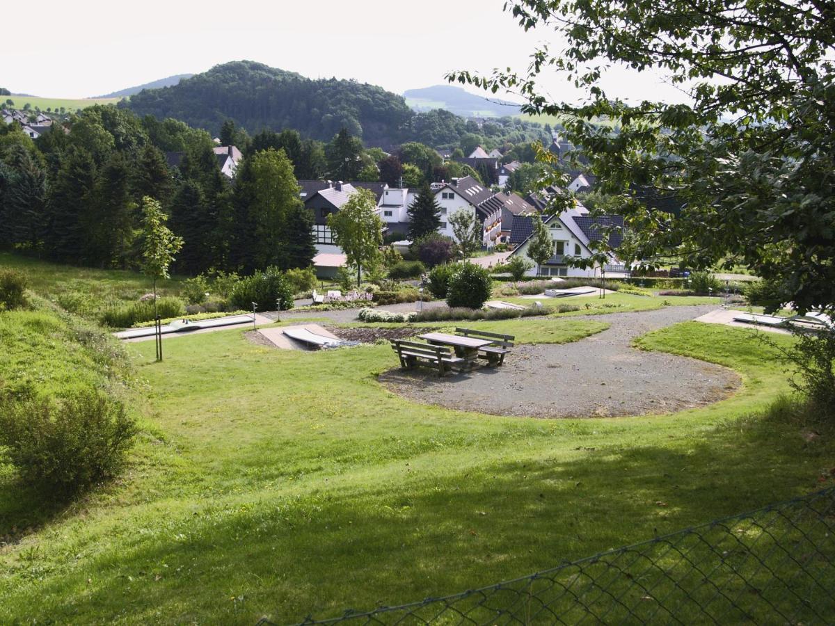 Hotel Hesborner Kuckuck Hallenberg Luaran gambar