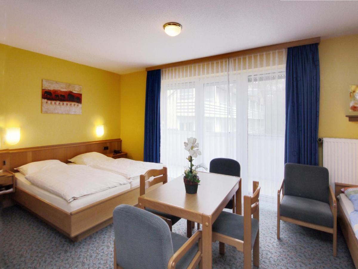 Hotel Hesborner Kuckuck Hallenberg Bilik gambar