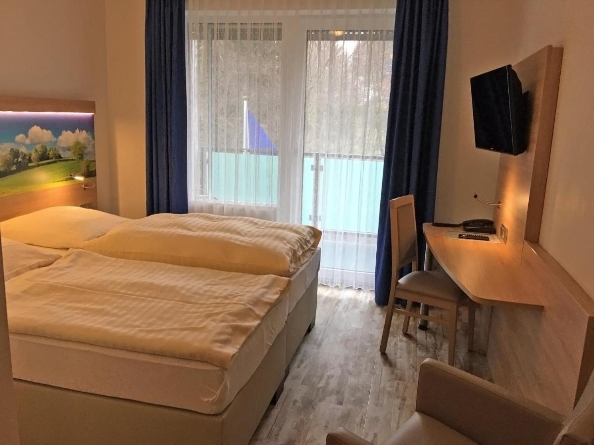 Hotel Hesborner Kuckuck Hallenberg Luaran gambar